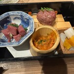 京燒肉 新 先斗町店 - 