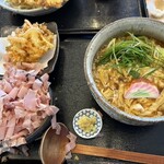 うどんと日本酒 つるん、 - 