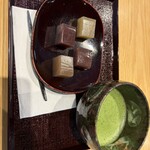 中村屋羊羹店 - 料理写真: