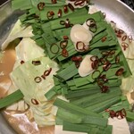 九州料理二代目もつ鍋わたり - 