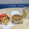 マクドナルド - 料理写真:ポテトをＬにしたビッグマックセット('26/01/01)