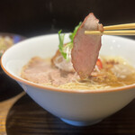 らぁ麺や 嶋 - 