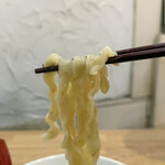 手打ち正麺 Hachimitsu - 