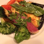 イータリー - 新鮮なサラダ