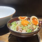 らぁ麺や 嶋 - 