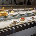 Cafe flour - 