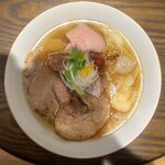 らぁ麺や 嶋 - 