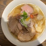 らぁ麺や 嶋 - 