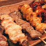 赤羽のけむり - 料理写真: