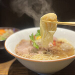 らぁ麺や 嶋 - 