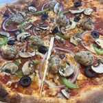 カリフォルニア・ピザ・キッチン ラゾーナ川崎店 - 