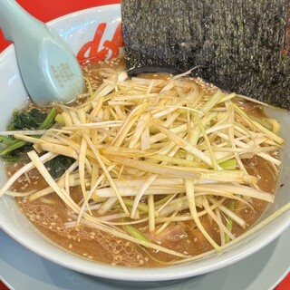 ラーメン 山岡家_0