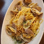肉と石釜ピザのイタリアン Pizzacozou - ボンゴレ