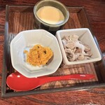 きはるの胡麻鯖や - 