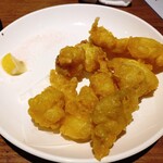 どさんこキッチン ゴリラ - タコの唐揚げ(594円)
