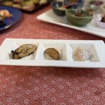 中国料理 旬輝 - 取り分け④