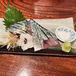 きはるの胡麻鯖や - 