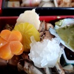 銀シャリ 中はら - 