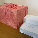 中国料理 旬輝 - こんな箱が届きます