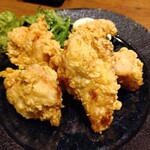 どさんこキッチン ゴリラ - 特製ザンギ(塩)(748円)