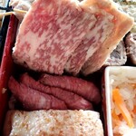 銀シャリ 中はら - 