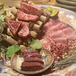 六本木 大皿焼肉 老中 - 