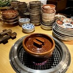 六本木 大皿焼肉 老中 - 