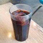 ハリーズジャンクション - アイスコーヒー