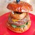 ハリーズジャンクション - 料理写真:ハリーズバーガー