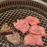 六本木 大皿焼肉 老中 - 
