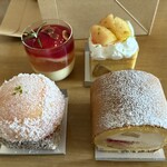 パティスリー ラ・フィレール - 