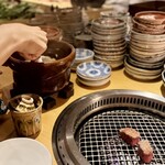 六本木 大皿焼肉 老中 - 