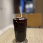 ドトールコーヒーショップ - ドリンク写真:アイスコーヒーM 330円