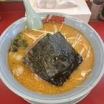 ラーメン山岡家 - 料理写真: