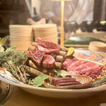 六本木 大皿焼肉 老中 - 