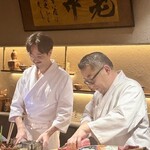 六本木 大皿焼肉 老中 - 