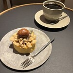 swil - モンブラン