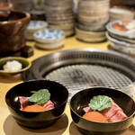 六本木 大皿焼肉 老中 - 