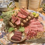 六本木 大皿焼肉 老中 - 