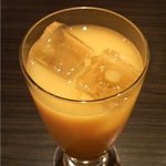 焼肉 平城苑 - オレンジジュース