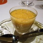 アキュイール - 紅ズワイ蟹のロワイヤル