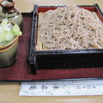 末広庵 - 料理写真:おおもり