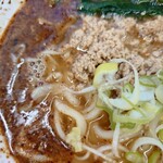 中国手打拉麺 馬賊 日暮里店 - 