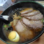 なにや - チャーシュー麺1500円