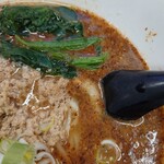 中国手打拉麺 馬賊 日暮里店 - 