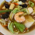 丸源ラーメン - 