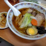 なにや - 中国麺