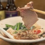 Homemade Ramen 麦苗 - 