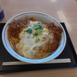 かつや - カツ丼　梅