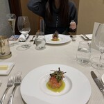 レストラン ロワール フレンチ - 